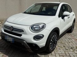 Bianco Usata 2019 Fiat 500 Cross Station wagon | 10.499 € (Buon prezzo)