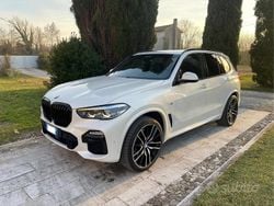 Bianco Usata 2019 BMW X5 M Sport SUV | 43.900 € (Super prezzo)