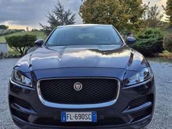 Usata 2017 Jaguar F-Pace Prestige SUV | 18.000 € (Buon prezzo)