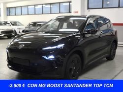 Nero Nuova 2025 MG MGS5 EV Comfort SUV | 29.014 €