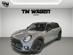 Gray Usata 2016 Mini Cooper Clubman Station wagon | 9900 € (Buon prezzo)
