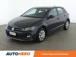 Grigio Usata 2019 VW Polo Highline Due volumi | 14.499 € (Buon prezzo)