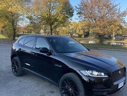 Usata 2019 Jaguar F-Pace Prestige SUV | 21.000 € (Buon prezzo)