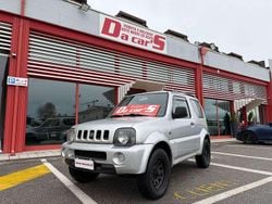 Argento Usata 2000 Suzuki Jimny SUV | 8900 € (Cara)