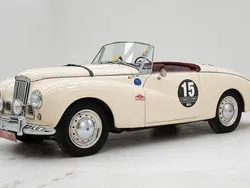 Beige Usata 1954 Sunbeam Alpine Cabrio | 61.950 €