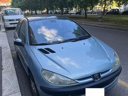 Usata 2002 Peugeot 206 Due volumi | 1300 € (Buon prezzo)