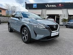 Grigio Usata 2023 Nissan Qashqai N-Connecta SUV | 24.900 € (Buon prezzo)