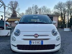 Bianco Usata 2015 Fiat 500 Lounge | 8500 € (Buon prezzo)