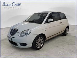 Bianco Usata 2011 Lancia Ypsilon Due volumi | 2890 € (Ottimo prezzo)