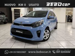 Blu/azzurro Usata 2019 Kia Picanto X-Line Due volumi | 6990 € (Super prezzo)