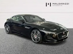 Nero Usata 2021 Jaguar F-Type R-Dynamic Coupé | 39.900 € (Ottimo prezzo)