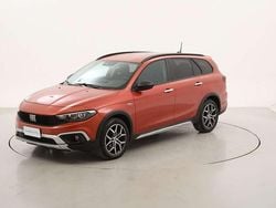 Arancione Usata 2023 Fiat Tipo Cross Station wagon | 14.690 € (Ottimo prezzo)