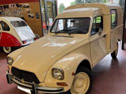 Beige Usata 1986 Citroën Acadiane Pick-up | 14.000 €