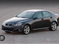 Usata 2011 Lexus IS200d Tre volumi | 7000 €
