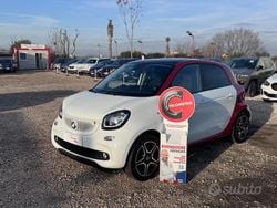 Bianco Usata 2016 Smart ForFour Prime Due volumi | 10.899 € (Buon prezzo)