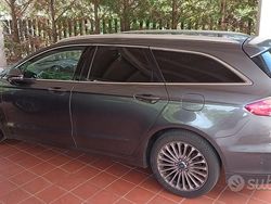 Grigio Usata 2014 Ford Mondeo Station wagon | 6600 €