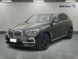 Sophisto grey brillant effect Usata 2021 BMW X5 xLine SUV | 54.680 € (Buon prezzo)