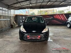 Nero Usata 2010 Ford Ka Titanium Tre volumi | 3990 € (Buon prezzo)