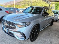 Argento Usata 2023 Mercedes GLC220 AMG SUV | 44.600 € (Ottimo prezzo)