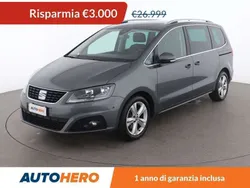 Grigio Usata 2020 Seat Alhambra XCELLENCE Monovolume | 25.699 € (Buon prezzo)