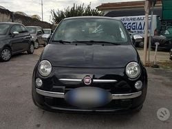 Nero Usata 2013 Fiat 500 Lounge Tre volumi | 6900 € (Ottimo prezzo)