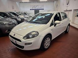 Bianco Usata 2016 Fiat Punto Due volumi | 5600 € (Buon prezzo)
