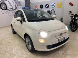 Bianco Usata 2010 Fiat 500 Tre volumi | 5300 € (Cara)