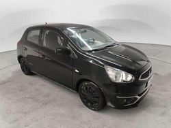 Nero Usata 2018 Mitsubishi Space Star Tre volumi | 7500 € (Buon prezzo)