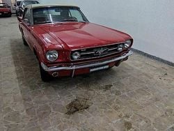 Rosso Usata 1965 Ford Mustang GT Cabrio | 55.000 €