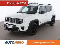 Bianco Usata 2022 Jeep Renegade Limited SUV | 19.799 € (Buon prezzo)