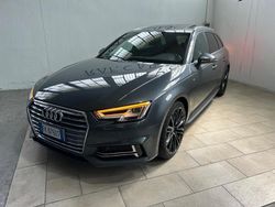 Blu Usata 2017 Audi A4 S-Line Station wagon | 22.950 € (Molto cara)