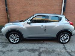 Grigio Usata 2014 Nissan Juke Acenta SUV | 5900 € (Super prezzo)