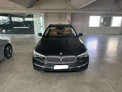 Nero Usata 2018 BMW 530 Station wagon | 21.900 € (Super prezzo)