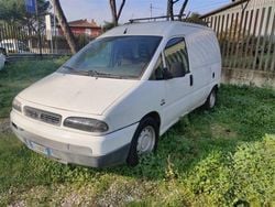Bianco Usata 2003 Fiat Scudo Furgone | 2500 € (Buon prezzo)