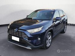 Usata 2019 Toyota RAV4 Lounge SUV | 25.725 €