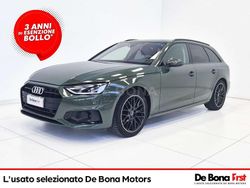 Verde Usata 2024 Audi A4 Advanced Plus Station wagon | 38.400 € (Molto cara)