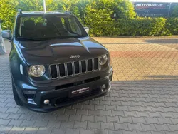 Grigio Usata 2022 Jeep Renegade Limited SUV | 19.500 € (Buon prezzo)