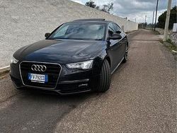 Blu Usata 2015 Audi A5 S-Line Tre volumi | 15.800 € (Cara)