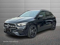 Nero Usata 2025 Mercedes GLA200 Advanced Plus SUV | 46.500 € (Buon prezzo)