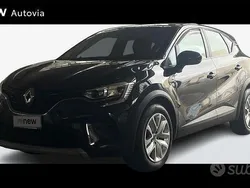 Blu Usata 2021 Renault Captur Zen SUV | 16.400 € (Buon prezzo)