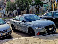 Grigio Usata 2014 Audi A6 Tre volumi | 21.000 €