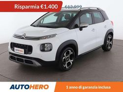 Bianco Usata 2017 Citroën C3 Aircross Shine SUV | 11.599 € (Buon prezzo)