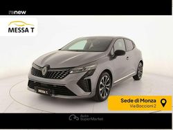 Gray Usata 2025 Renault Clio V Techno Tre volumi | 16.450 € (Buon prezzo)