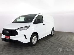 Bianco frozen Usata 2025 Ford Transit Custom S | 31.400 € (Buon prezzo)