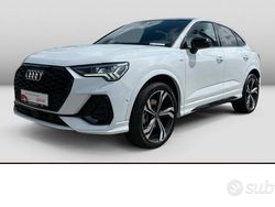 Bianco Usata 2022 Audi Q3 S-Line SUV | 43.890 € (Cara)