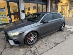 Grigio Usata 2020 Mercedes A45 AMG AMG Tre volumi | 40.600 € (Buon prezzo)