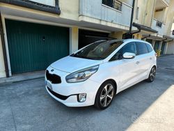 Bianco Usata 2014 Kia Carens Monovolume | 8500 € (Cara)