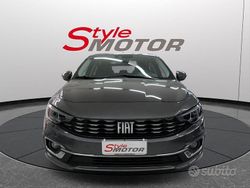 Grigio Usata 2022 Fiat Tipo Business Tre volumi | 13.499 € (Buon prezzo)