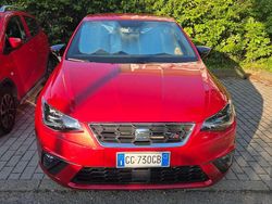Rosso Usata 2021 Seat Ibiza FR Tre volumi | 12.500 € (Buon prezzo)