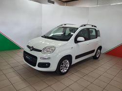 Bianco Usata 2019 Fiat Panda Lounge Due volumi | 8800 € (Molto cara)